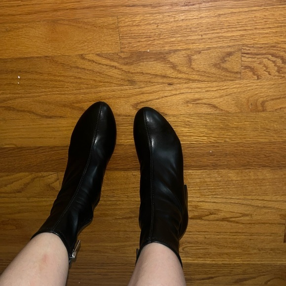 Bershka Leather boot - Picture 8 of 9